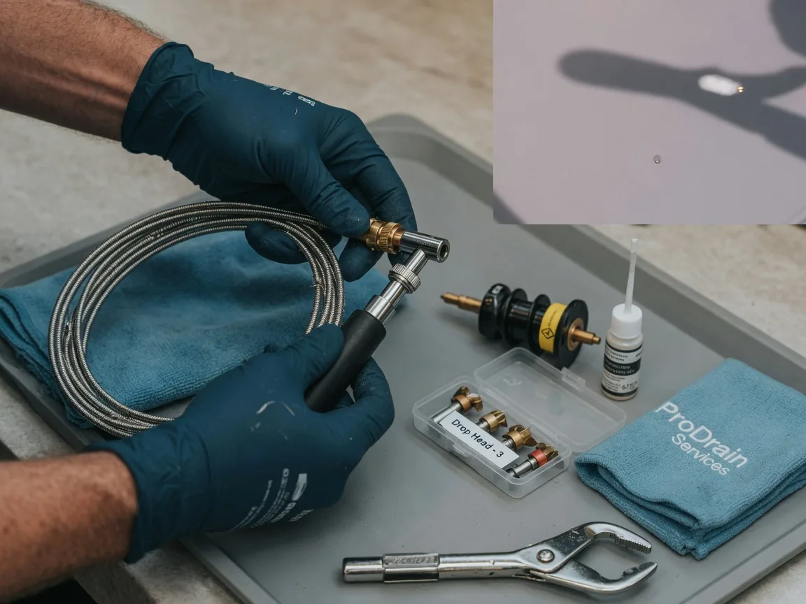 Why choose Drain Cleaning in Micaville, NC